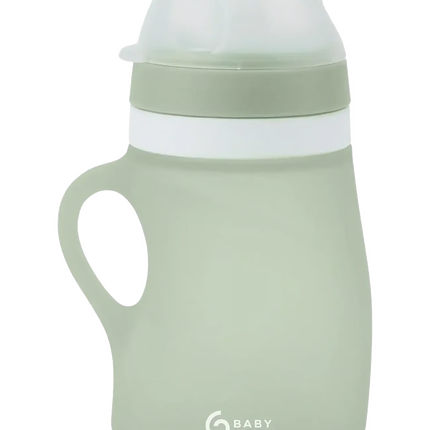 Babymoov Siliconen Waterfles 150ml