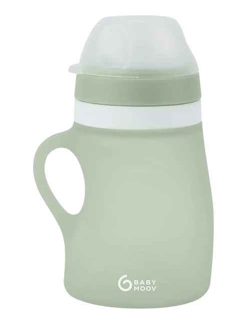 Babymoov Siliconen Waterfles 150ml