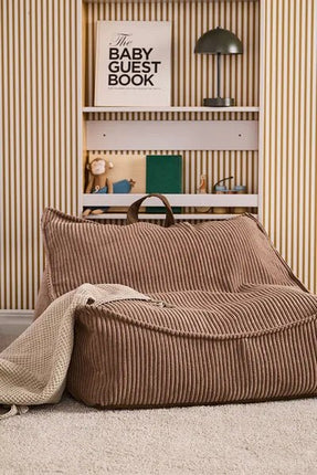 Bean bag brown - Babywinkel - 7340028735915