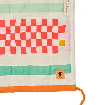 Beddeken 130x170 PIPPI koop je bij Babywinkel