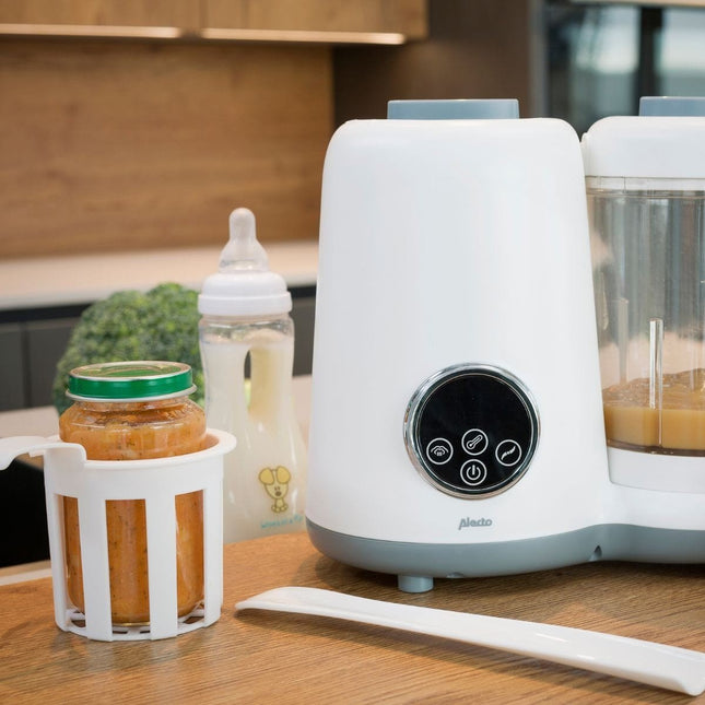 BFP - 66 - 5 - in - 1 healthy baby food maker - Babywinkel - 8712412586233