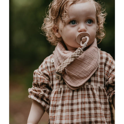BIBS Slabbetje Bandana Blush - BIBS - Babywinkel - 5713795222957
