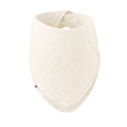 BIBS Slabbetje Bandana Ivory - BIBS - Babywinkel - 5713795222933