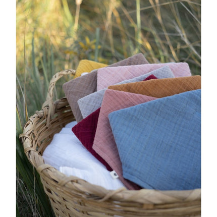 BIBS Slabbetje Bandana Sand - BIBS - Babywinkel - 5713795222926