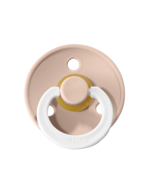 BIBS Speen Maat 1 Blush Night - BIBS - Babywinkel - 5713795210190