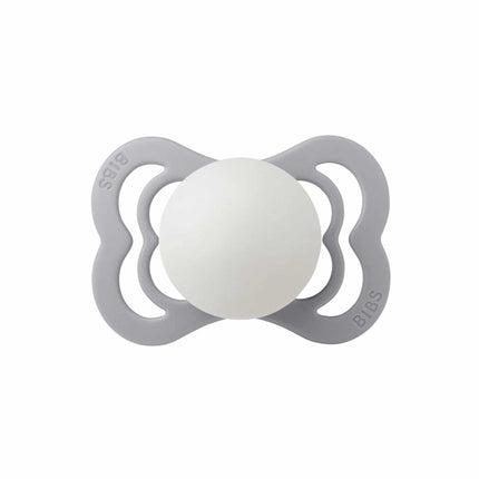 BIBS Speen Maat 1 Glow Night Supreme Latex - BIBS - Babywinkel - 5713795223510