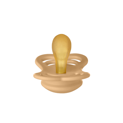 BIBS Speen Maat 1 Latex Supreme Desert Sand - BIBS - Babywinkel - 5713795233359