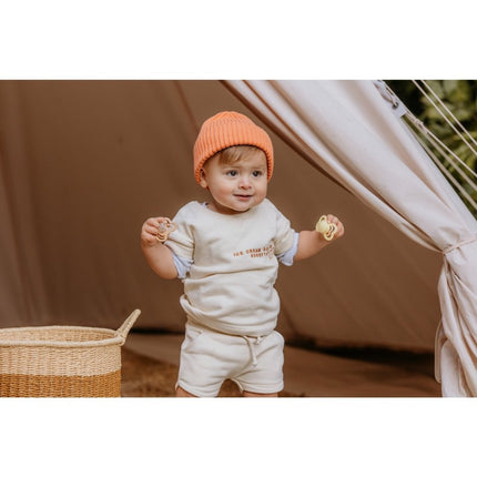 BIBS Speen Maat 1 Latex Supreme Desert Sand - BIBS - Babywinkel - 5713795233359