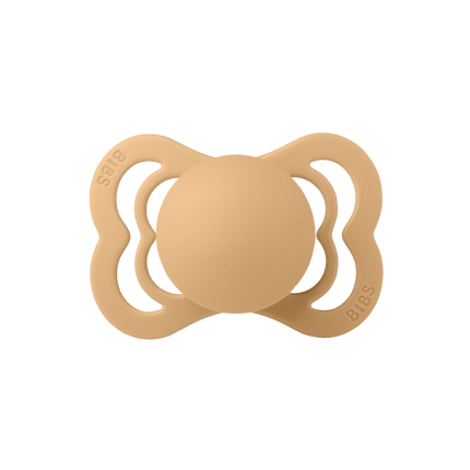 BIBS Speen Maat 1 Latex Supreme Desert Sand - BIBS - Babywinkel - 5713795233359