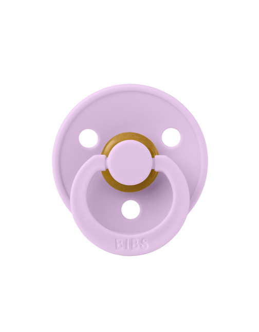 BIBS Speen Maat 1 Latex Violet Sky koop je bij Babywinkel