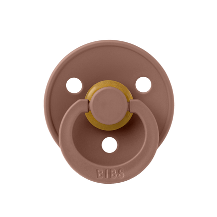 BIBS Speen Maat 1 Woodchuck/Blush 2st - BIBS - Babywinkel - 5713795110247