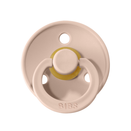 BIBS Speen Maat 2 Blush - BIBS - Babywinkel - 5713795210688