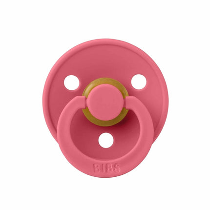 BIBS Speen Maat 2 Coral - BIBS - Babywinkel - 5713795210725