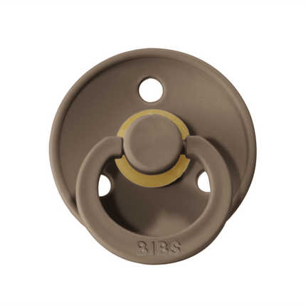 BIBS Speen Maat 2 Dark Oak - BIBS - Babywinkel - 5713795210732