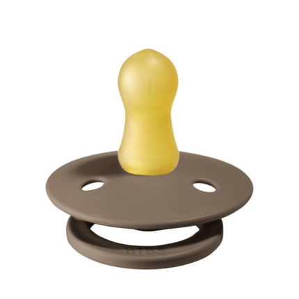 BIBS Speen Maat 2 Dark Oak - BIBS - Babywinkel - 5713795210732