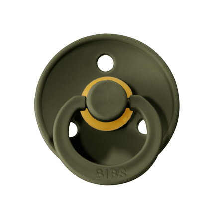 BIBS Speen Maat 2 Hunter Green - BIBS - Babywinkel - 5713795210800