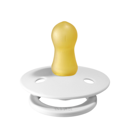 BIBS Speen Maat 2 White - BIBS - Babywinkel - 5713795211098