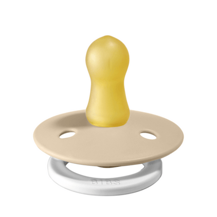 BIBS Speen Maat 3 Vanilla Night - BIBS - Babywinkel - 5713795211364