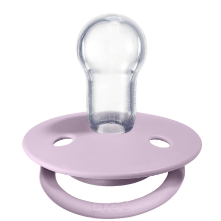BIBS Speen OneSize Dusky Lilac Deluxe Silicone - BIBS - Babywinkel - 5713795211715