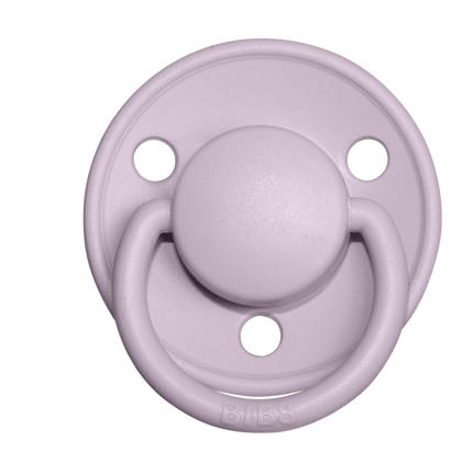 BIBS Speen OneSize Dusky Lilac Deluxe Silicone - BIBS - Babywinkel - 5713795211715