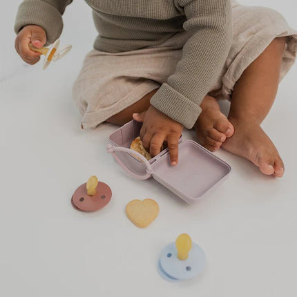BIBS Speenhouder Dusky Lilac - BIBS - Babywinkel - 5713795231218