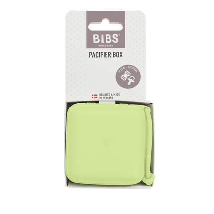 BIBS Speenhouder Matcha koop je bij Babywinkel