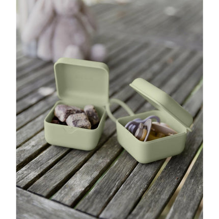 BIBS Speenhouder Petrol - BIBS - Babywinkel - 5713795231164