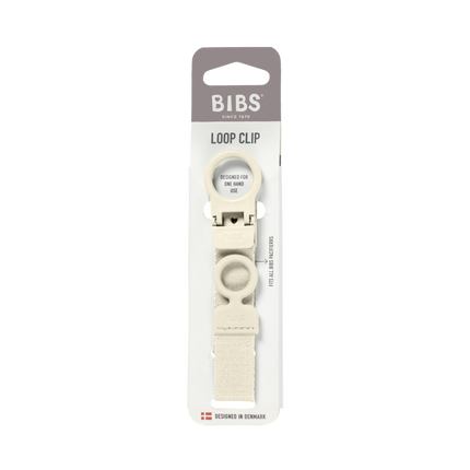 BIBS Speenkoord Ivory - Babywinkel - 5713795262304