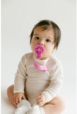 BIBS Speenkoord Loop Bubblegum - Babywinkel - 5713795262342