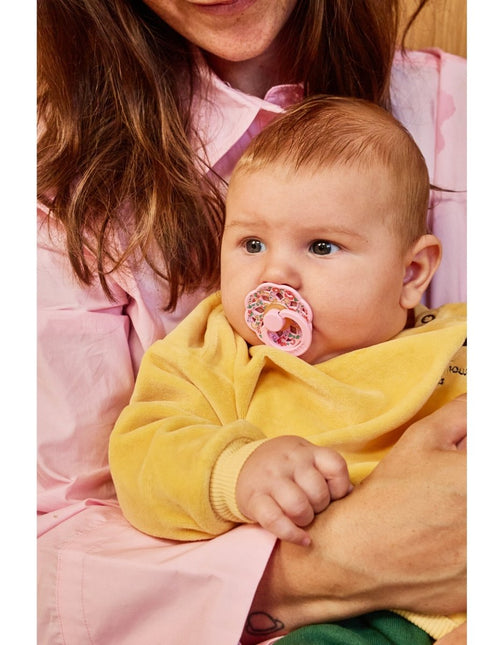 BIBS Spenen Maat 2 x Liberty Pacifier Boheme Oscar Meadow Blossom Mix 2st koop je bij Babywinkel