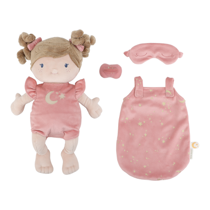 Little Dutch Slaappop Rosa