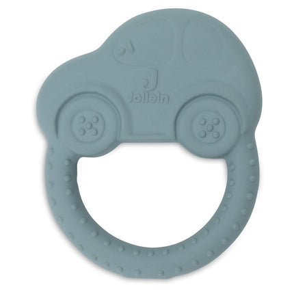 Bijtring Rubber - On The Go - Babywinkel - 8717329393738