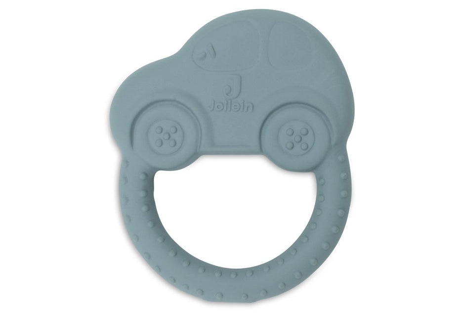 Bijtring Rubber - On The Go - Babywinkel - 8717329393738