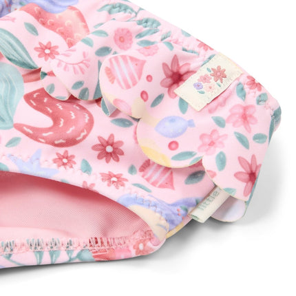 Bikini met ruches Dreamy Mermaid koop je bij Babywinkel