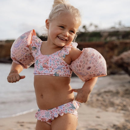 Bikini met ruches Dreamy Mermaid koop je bij Babywinkel