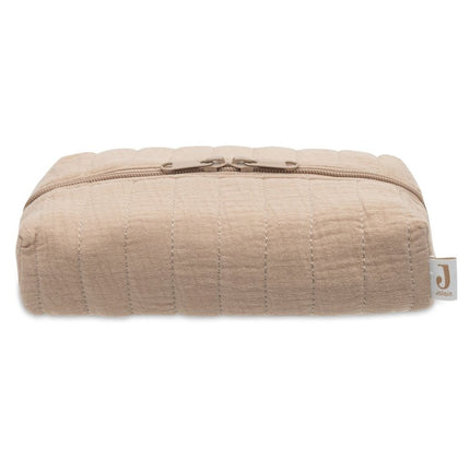 Billendoekjes Etui Hydrofiel - Biscuit - Babywinkel - 8717329393578