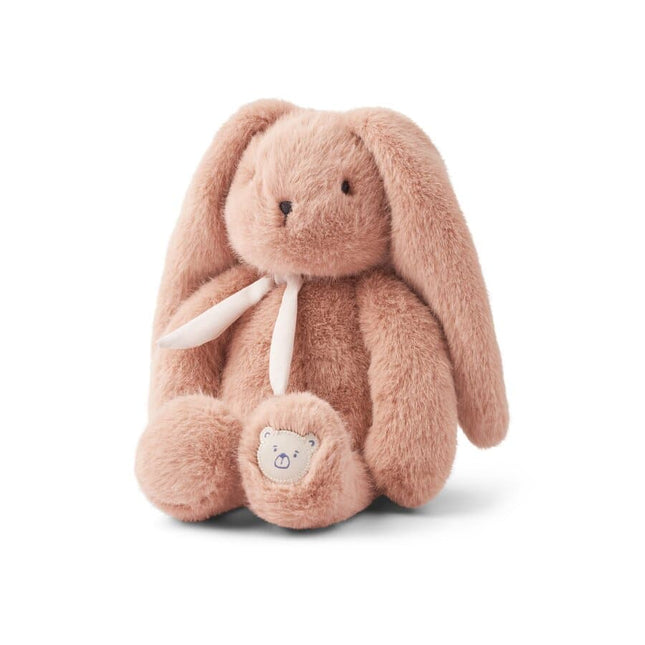 Liewood Knuffel Binnie Rabbit Small Teddy/ Pale Tuscany koop je bij Babywinkel