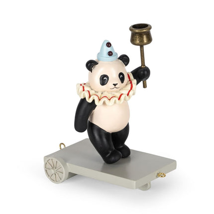 BIRTHDAY TRAIN CLOWN COEUR - Babywinkel - 5715404170529