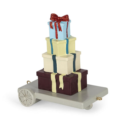 BIRTHDAY TRAIN CLOWN COEUR - Babywinkel - 5715404170529