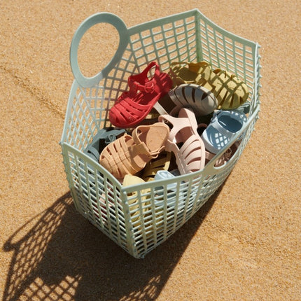 Bloom Basket Light Peppermint koop je bij Babywinkel