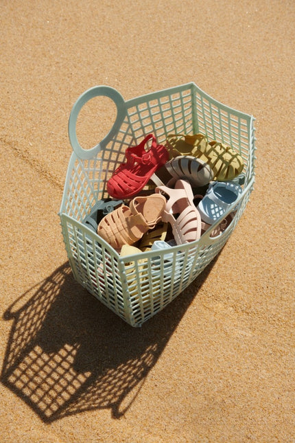 Bloom Basket Light Peppermint koop je bij Babywinkel