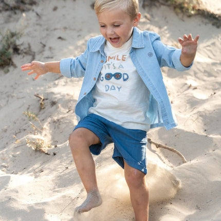 Blouse Denim koop je bij Babywinkel