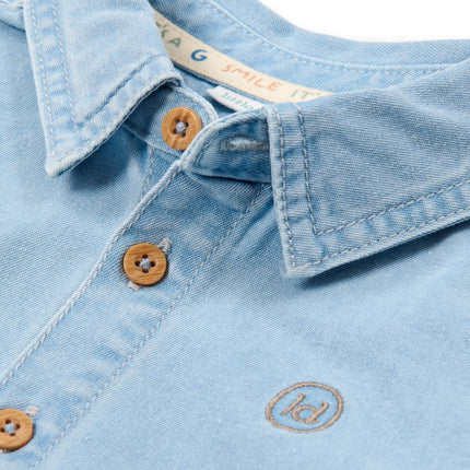 Blouse Denim koop je bij Babywinkel