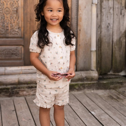 Blouse korte mouw Fairy Bloom koop je bij Babywinkel