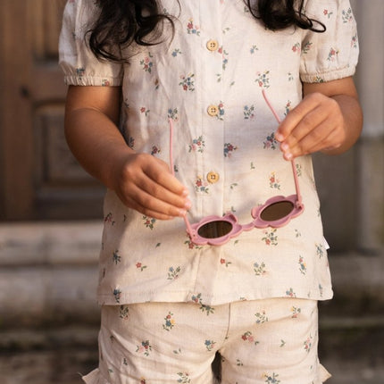 Blouse korte mouw Fairy Bloom koop je bij Babywinkel