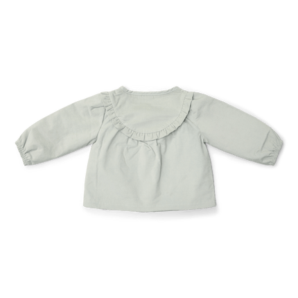 Blouse lange mouw Fairy Green - Babywinkel - 8721122580981