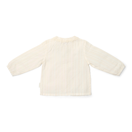 Blouse lange mouw Off White
