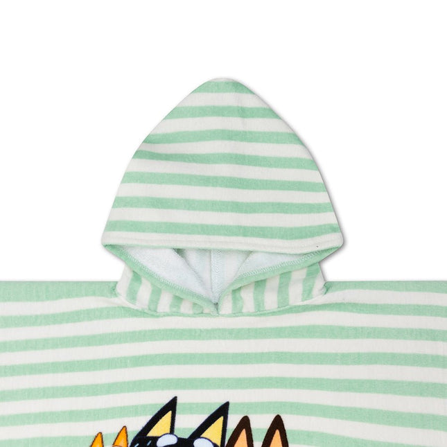 Bluey Terry Poncho koop je bij Babywinkel