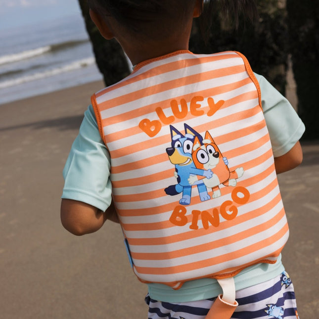 Bluey Zwemvest koop je bij Babywinkel