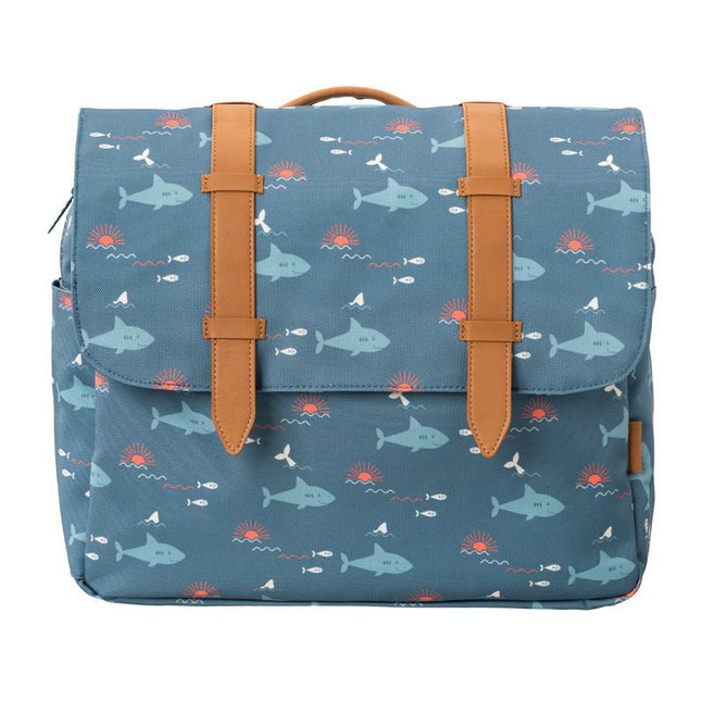 Boekentas Shark - Babywinkel - 8720874459545
